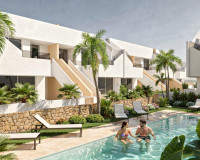 New Build - Apartment / Flat - Pilar de la Horadada - pueblo