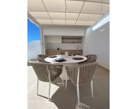 New Build - Apartment / Flat - Pilar de la Horadada - pueblo