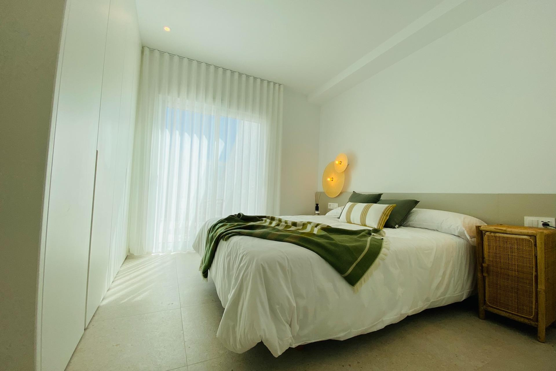 New Build - Apartment / Flat - Pilar de la Horadada - pueblo