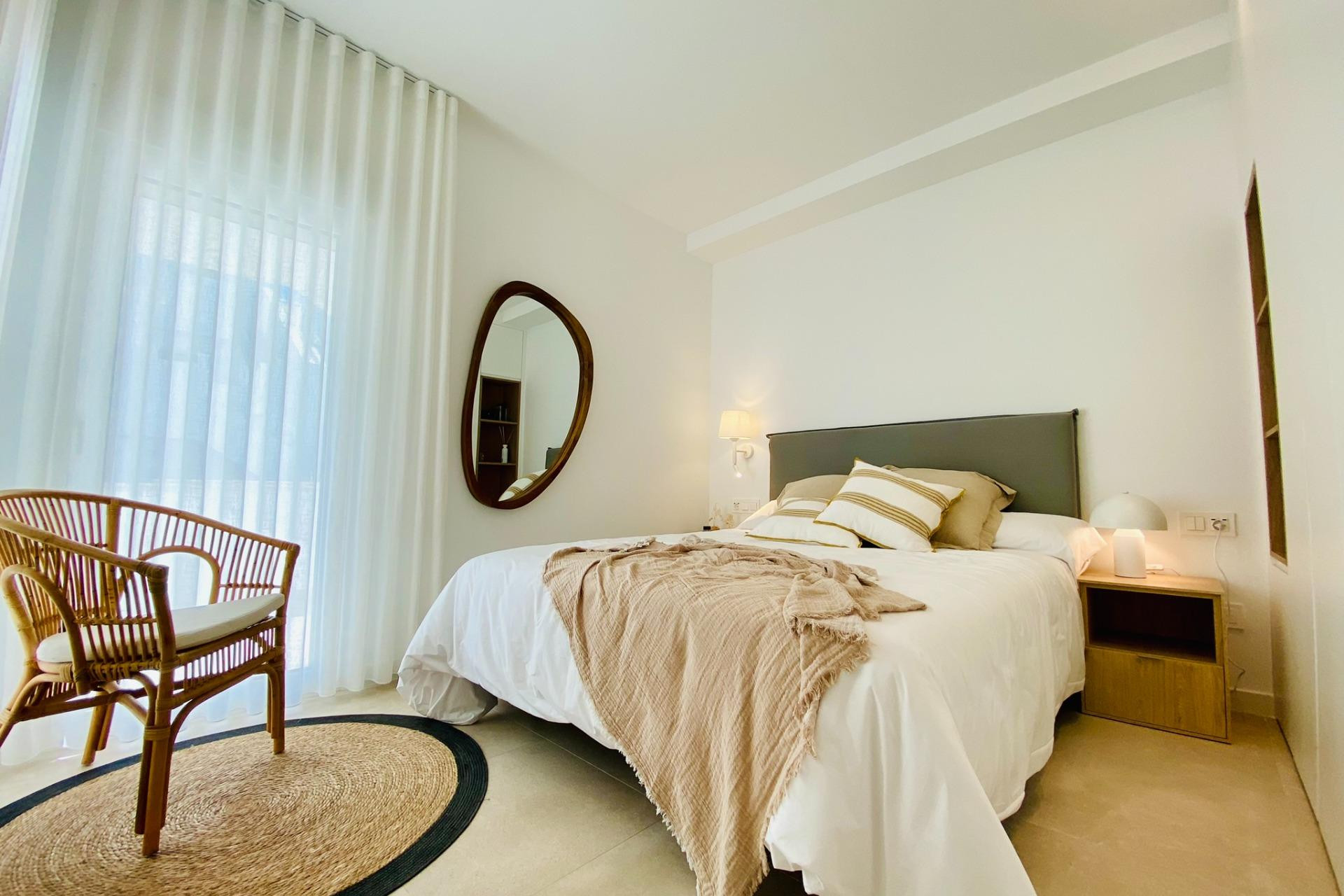New Build - Apartment / Flat - Pilar de la Horadada - pueblo