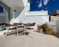 New Build - Apartment / Flat - Pilar de la Horadada - pueblo