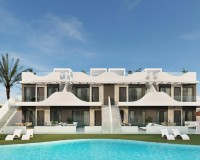 New Build - Apartment / Flat - Pilar de la Horadada - pueblo