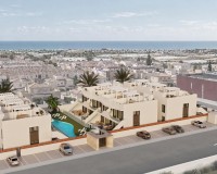 New Build - Apartment / Flat - Pilar de la Horadada - pueblo