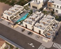New Build - Apartment / Flat - Pilar de la Horadada - pueblo