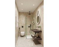 New Build - Apartment / Flat - Pilar de la Horadada - pueblo