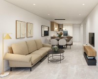 New Build - Apartment / Flat - Pilar de la Horadada - pueblo