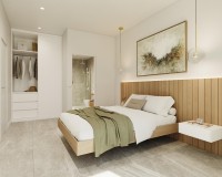 New Build - Apartment / Flat - Pilar de la Horadada - pueblo