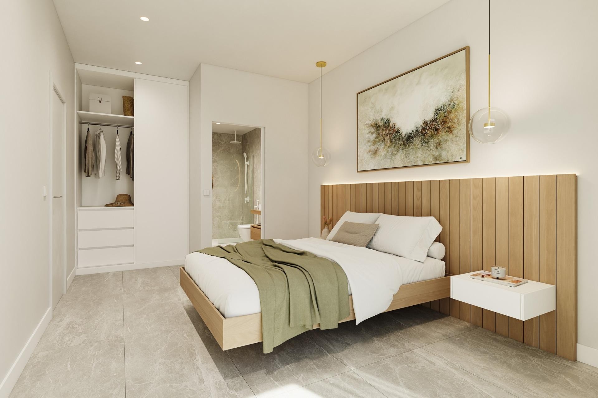 New Build - Apartment / Flat - Pilar de la Horadada - pueblo