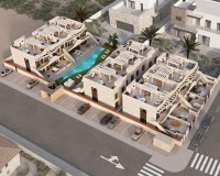 New Build - Apartment / Flat - Pilar de la Horadada - pueblo