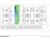 New Build - Apartment / Flat - Pilar de la Horadada - pueblo