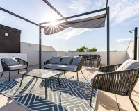 New Build - Apartment / Flat - Pilar de la Horadada - pueblo