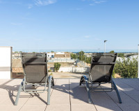 New Build - Apartment / Flat - Pilar de la Horadada - pueblo