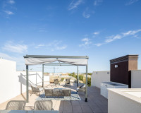 New Build - Apartment / Flat - Pilar de la Horadada - pueblo