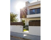 New Build - Apartment / Flat - Pilar de la Horadada - pueblo
