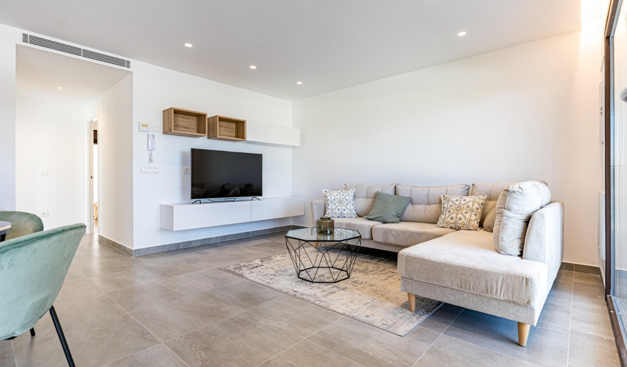 New Build - Apartment / Flat - Pilar de la Horadada - pueblo