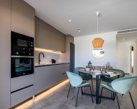 New Build - Apartment / Flat - Pilar de la Horadada - pueblo