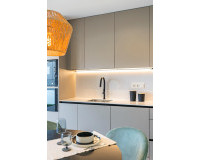 New Build - Apartment / Flat - Pilar de la Horadada - pueblo