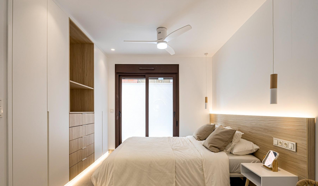 New Build - Apartment / Flat - Pilar de la Horadada - pueblo