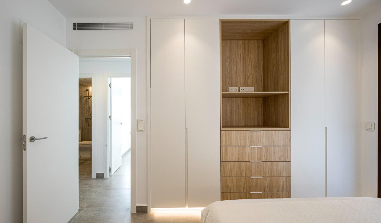 New Build - Apartment / Flat - Pilar de la Horadada - pueblo