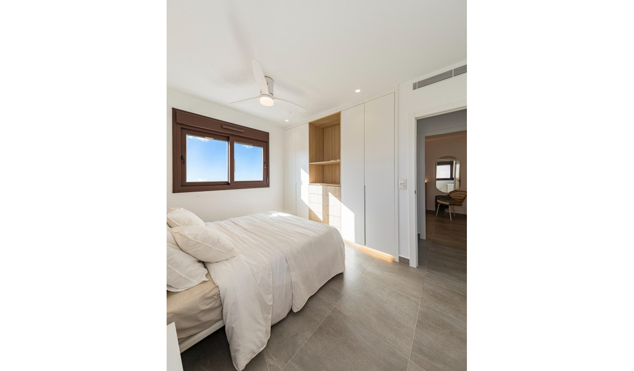 New Build - Apartment / Flat - Pilar de la Horadada - pueblo