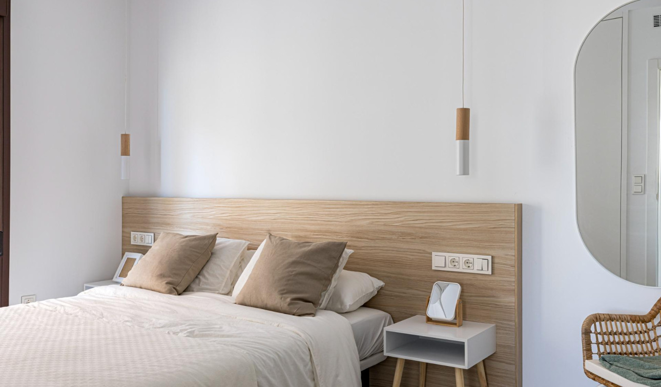 New Build - Apartment / Flat - Pilar de la Horadada - pueblo
