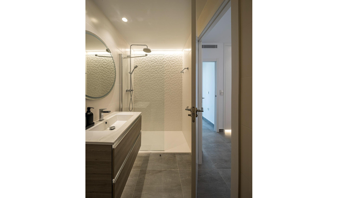 New Build - Apartment / Flat - Pilar de la Horadada - pueblo