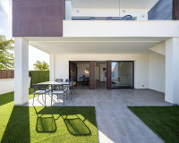 New Build - Apartment / Flat - Pilar de la Horadada - pueblo