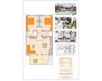 New Build - Apartment / Flat - Pilar de la Horadada - pueblo