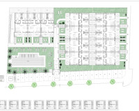 New Build - Apartment / Flat - Pilar de la Horadada - pueblo