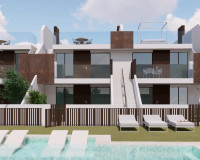 New Build - Apartment / Flat - Pilar de la Horadada - pueblo