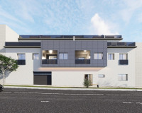 New Build - Apartment / Flat - Pilar de la Horadada - pueblo