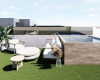 New Build - Apartment / Flat - Pilar de la Horadada - pueblo