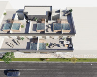 New Build - Apartment / Flat - Pilar de la Horadada - pueblo