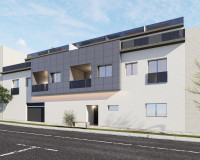 New Build - Apartment / Flat - Pilar de la Horadada - pueblo