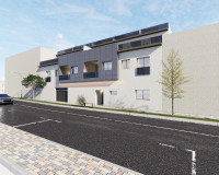 New Build - Apartment / Flat - Pilar de la Horadada - pueblo