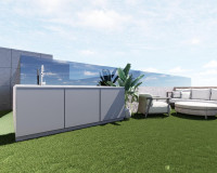 New Build - Apartment / Flat - Pilar de la Horadada - pueblo