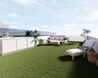 New Build - Apartment / Flat - Pilar de la Horadada - pueblo