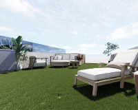 New Build - Apartment / Flat - Pilar de la Horadada - pueblo