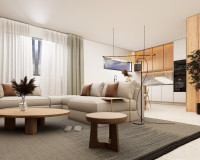 New Build - Apartment / Flat - Pilar de la Horadada - pueblo