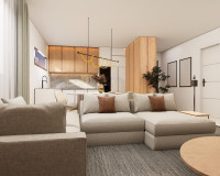 New Build - Apartment / Flat - Pilar de la Horadada - pueblo