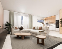 New Build - Apartment / Flat - Pilar de la Horadada - pueblo