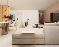 New Build - Apartment / Flat - Pilar de la Horadada - pueblo