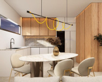New Build - Apartment / Flat - Pilar de la Horadada - pueblo
