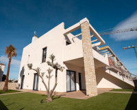New Build - Apartment / Flat - Pilar de la Horadada - pueblo