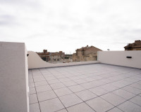 New Build - Apartment / Flat - Pilar de la Horadada - pueblo