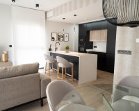 New Build - Apartment / Flat - Pilar de la Horadada - pueblo