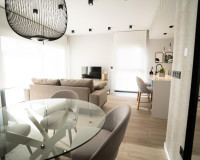 New Build - Apartment / Flat - Pilar de la Horadada - pueblo