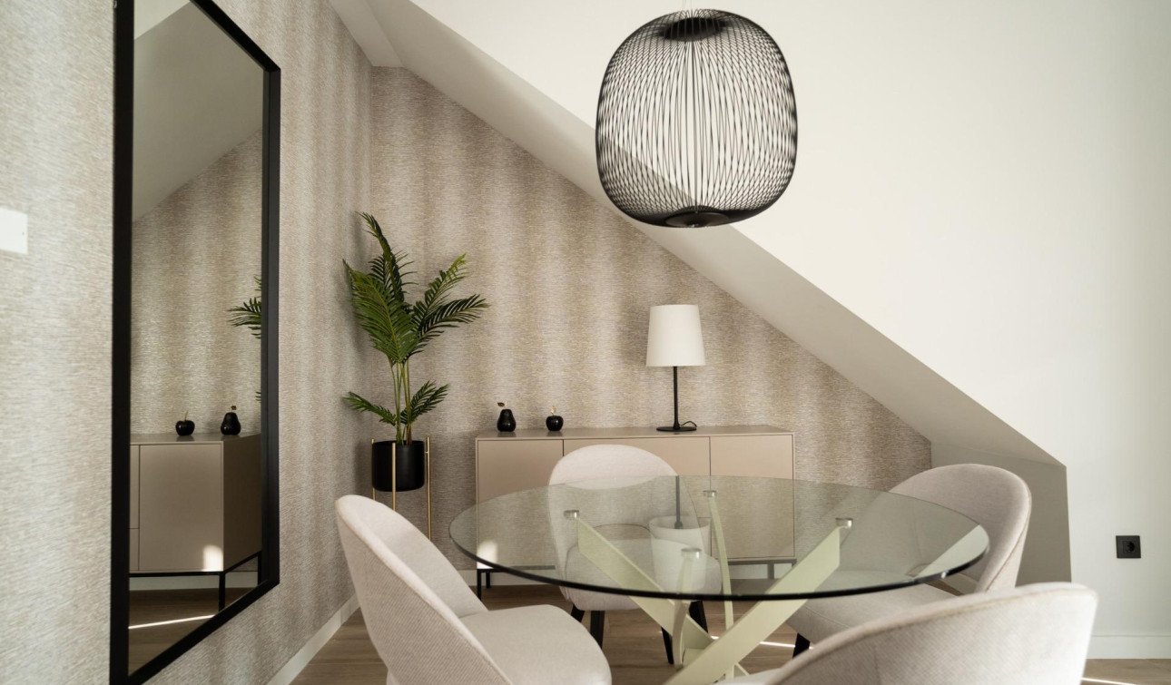 New Build - Apartment / Flat - Pilar de la Horadada - pueblo