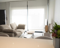 New Build - Apartment / Flat - Pilar de la Horadada - pueblo