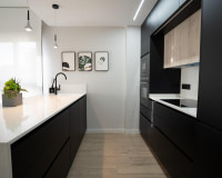 New Build - Apartment / Flat - Pilar de la Horadada - pueblo